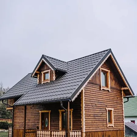 Tatil Evi Gorskie Chatki Krysi I Piotrka Perlowy *