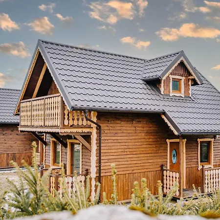 Gorskie Chatki Krysi I Piotrka Perlowy