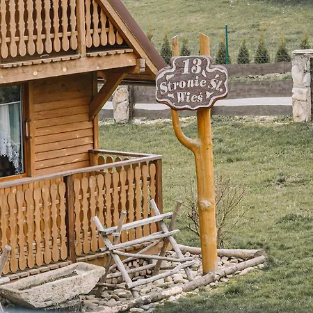 Casa vacanze Gorskie Chatki Krysi I Piotrka Perlowy