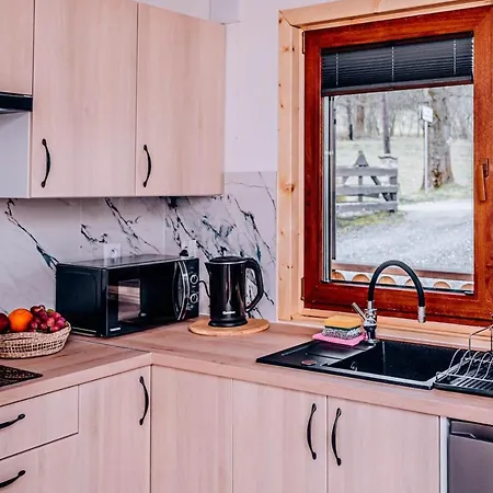 Tatil Evi Gorskie Chatki Krysi I Piotrka Perlowy *