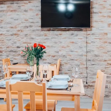 Holiday home Gorskie Chatki Krysi I Piotrka Perlowy Stronie Slaskie