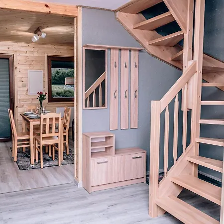 Gorskie Chatki Krysi I Piotrka Perlowy Vakantiehuis Stronie Śląskie