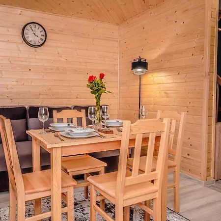 Vakantiehuis Gorskie Chatki Krysi I Piotrka Perlowy