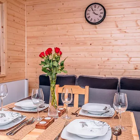 Gorskie Chatki Krysi I Piotrka Perlowy Casa vacanze Stronie Śląskie