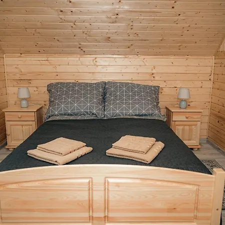 Gorskie Chatki Krysi I Piotrka Perlowy Holiday home Stronie Slaskie