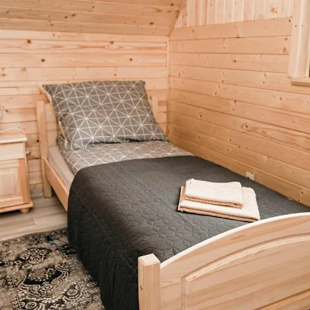 Tatil Evi Gorskie Chatki Krysi I Piotrka Perlowy