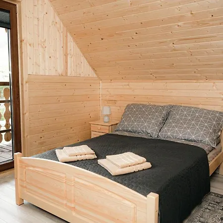 Gorskie Chatki Krysi I Piotrka Perlowy