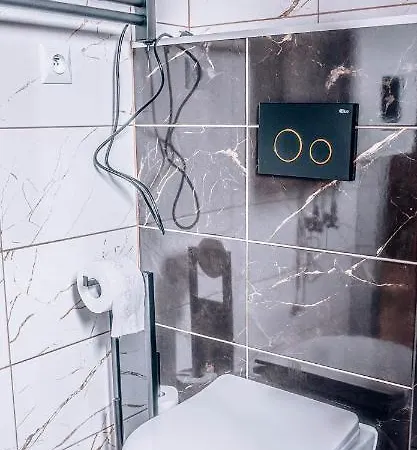 Gorskie Chatki Krysi I Piotrka Perlowy Vakantiehuis *