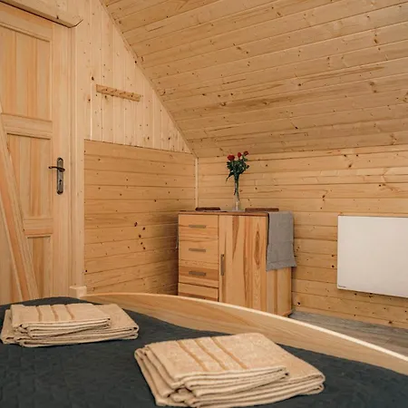 Vakantiehuis Gorskie Chatki Krysi I Piotrka Perlowy *