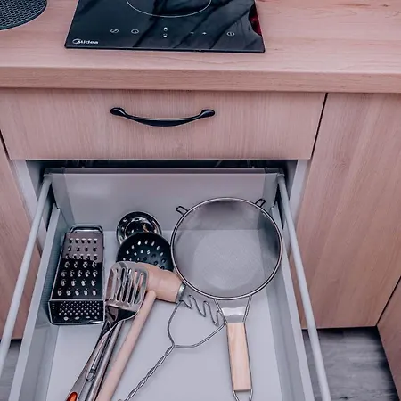 Gorskie Chatki Krysi I Piotrka Perlowy Vakantiehuis *