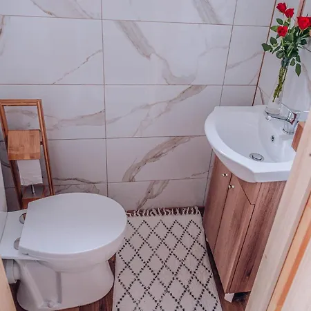 Gorskie Chatki Krysi I Piotrka Perlowy Tatil Evi Stronie Śląskie