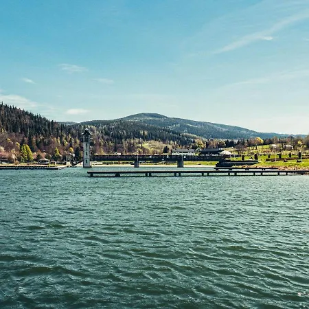 Gorskie Chatki Krysi I Piotrka Perlowy Tatil Evi Stronie Śląskie