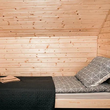 Gorskie Chatki Krysi I Piotrka Perlowy Tatil Evi *