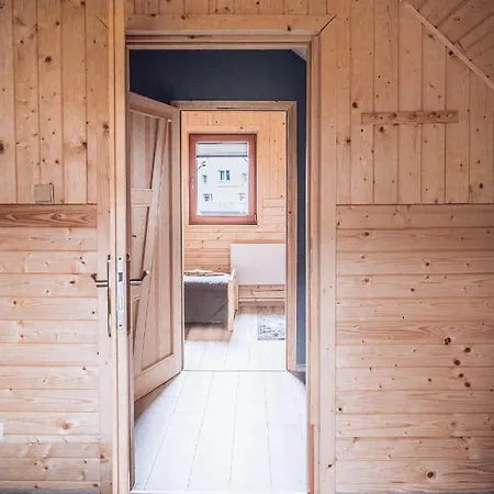 Vakantiehuis Gorskie Chatki Krysi I Piotrka Perlowy *