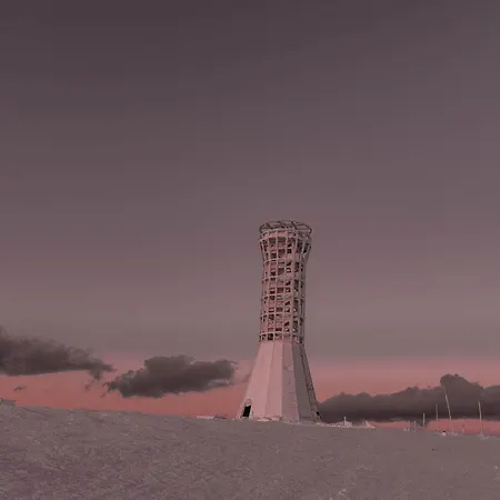 Gorskie Chatki Krysi I Piotrka Perlowy Vakantiehuis Stronie Śląskie