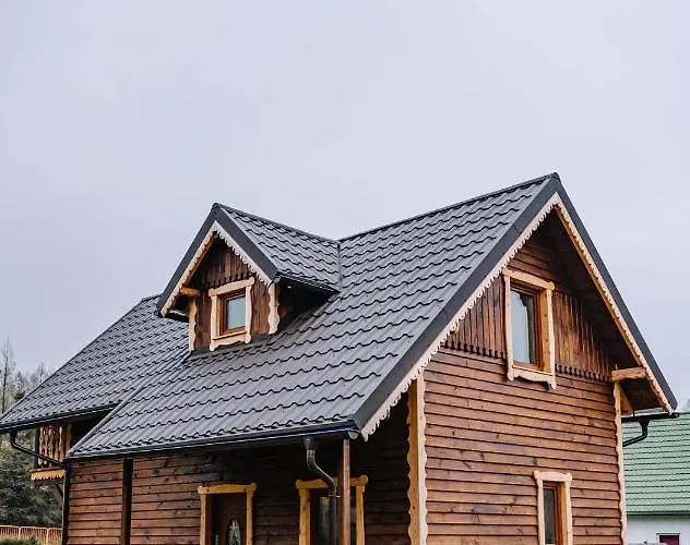 Holiday home Gorskie Chatki Krysi I Piotrka Perlowy *