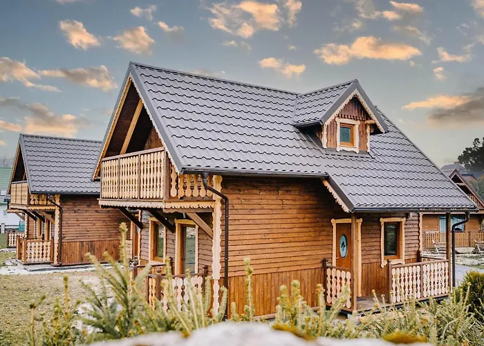 Gorskie Chatki Krysi I Piotrka Perlowy