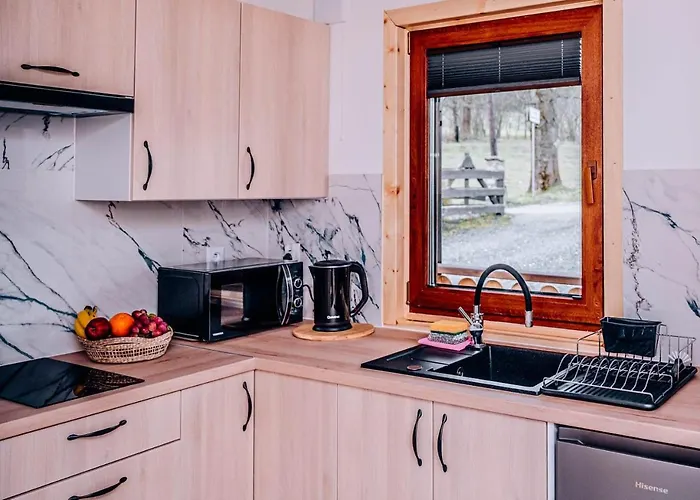 Holiday home Gorskie Chatki Krysi I Piotrka Perlowy *