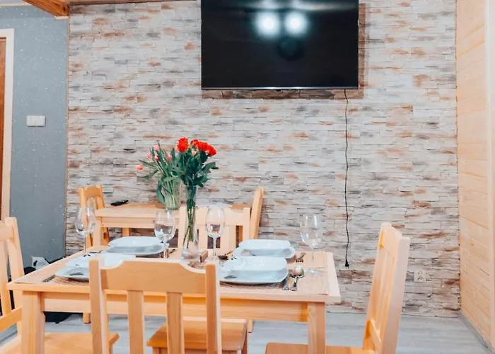 Holiday home Gorskie Chatki Krysi I Piotrka Perlowy Stronie Slaskie