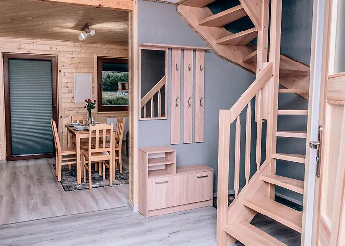 Gorskie Chatki Krysi I Piotrka Perlowy Holiday home Stronie Slaskie