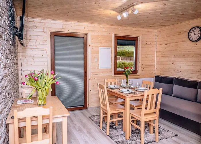 Gorskie Chatki Krysi I Piotrka Perlowy *