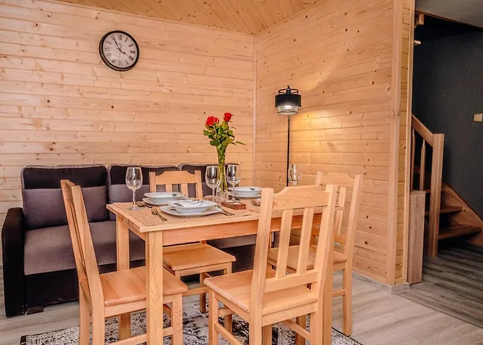 Holiday home Gorskie Chatki Krysi I Piotrka Perlowy