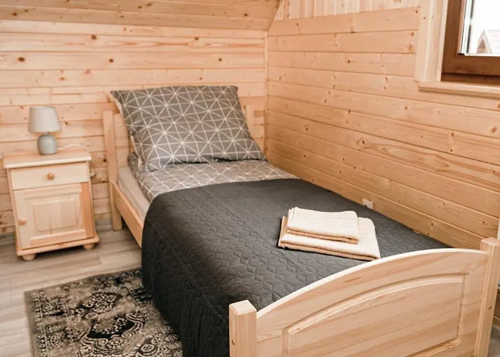 Holiday home Gorskie Chatki Krysi I Piotrka Perlowy