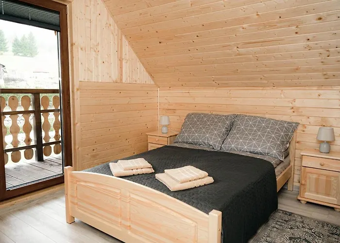 Gorskie Chatki Krysi I Piotrka Perlowy