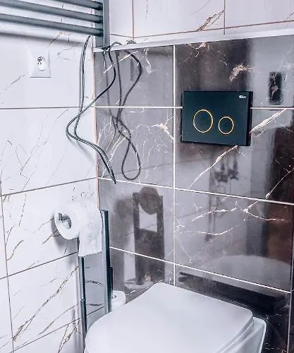 Gorskie Chatki Krysi I Piotrka Perlowy Holiday home *