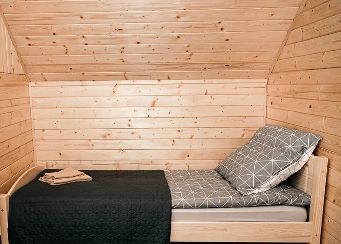 Gorskie Chatki Krysi I Piotrka Perlowy Holiday home *