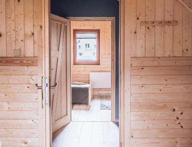 Holiday home Gorskie Chatki Krysi I Piotrka Perlowy *